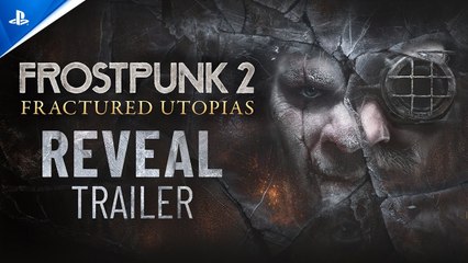 Frostpunk 2 - Fractured Utopias DLC Date Reveal Trailer | PS5 Games