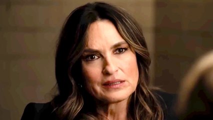 A Son’s Confession — Law & Order SVU: on NBC