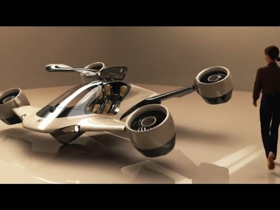 AltoVolo Sigma VTOL – Das 1.600 PS Hypercar der Lüfte?