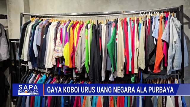 Gaya Koboi Urus Uang Negara, Purbaya: Justru Itu Kembalikan Kepercayaan Publik pada Pemerintah!