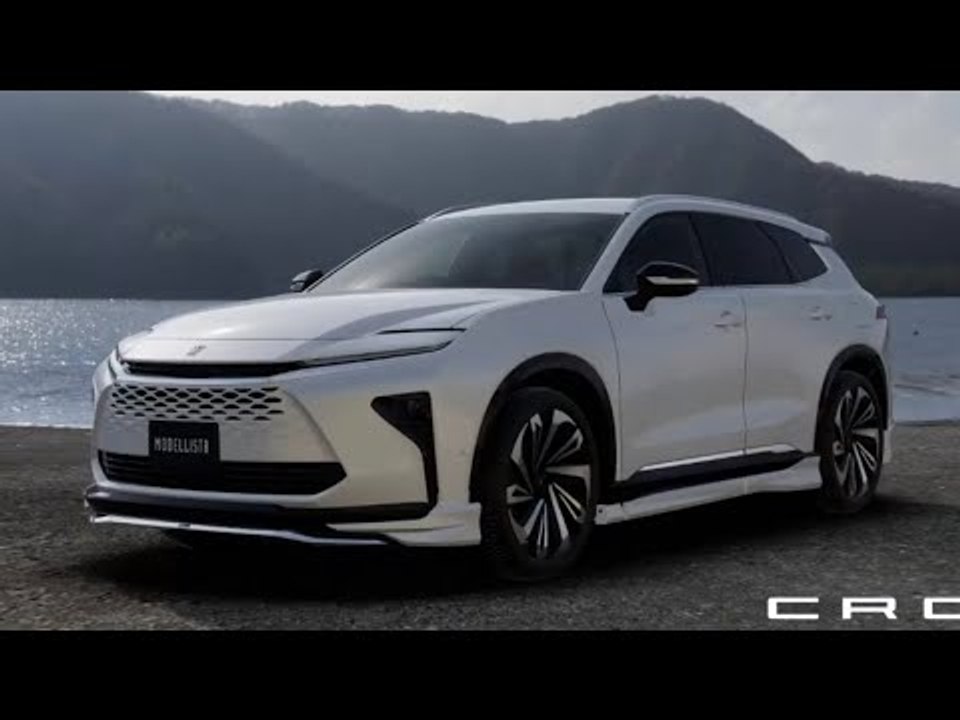 2025 Toyota Crown Estate by Modellista – Sportliches Tuning mit 21-Zoll-Felgen & Bodykit!