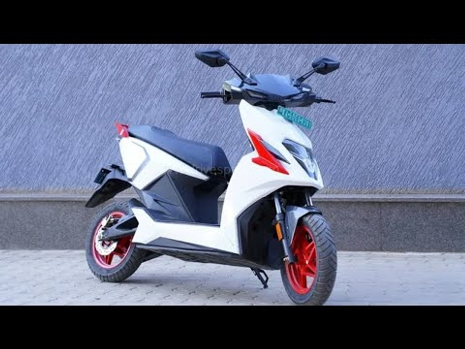 2025 Simple Energy One – 248 km Reichweite für nur 1.480 €!