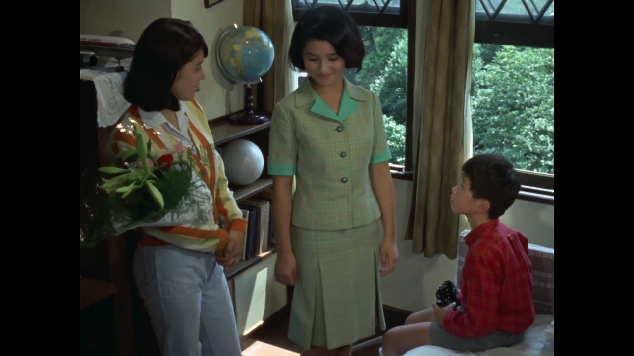 Ultraseven (1967) Episode 10 English Dub HD