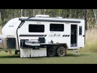 2025 Rhinomax Vantage – Der ultimative Offroad-Camper für Abenteuer