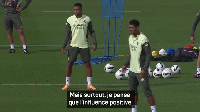 Real Madrid - Xabi Alonso : Kylian marque des buts et il continuera d’en marquer