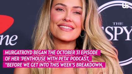 Peta Murgatroyd Addresses Husband Maks Chmerkovskiy’s Harsh ‘DWTS’ Critiques