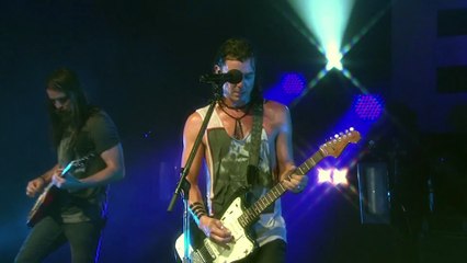 Comedown - Bush (live)