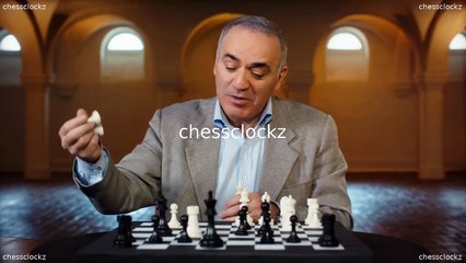 06. MasterClass - Garry Kasporov Teaches Chess - Discovered Attacks