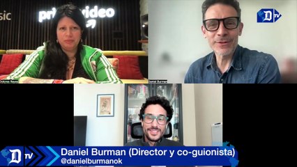 Las voces del más allá: entrevista con elenco de "Cometierra"