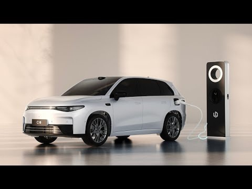 Leapmotor C10 mit 800V-System & 605 km Reichweite – neues SUV aus China