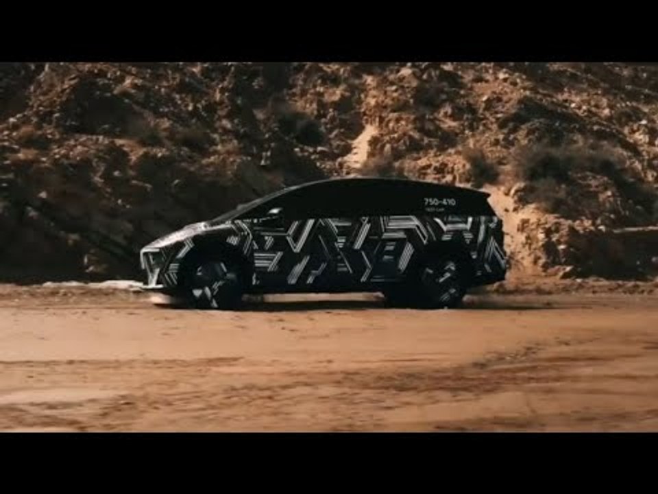 2026 Li Auto i8: Chinas Elektro-SUV absolvierte letzte Härtetests