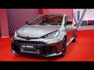 Toyota GR Yaris RC25 Aero Concept – Noch mehr Rennsport-DNA für die Straße!