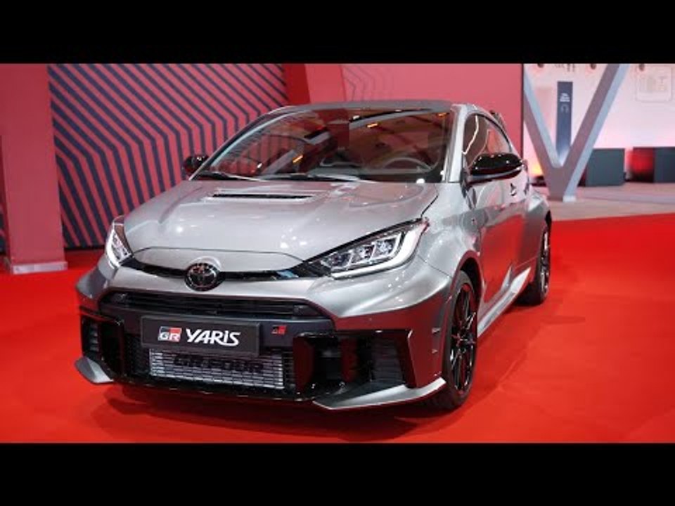 Toyota GR Yaris RC25 Aero Concept – Noch mehr Rennsport-DNA für die Straße!