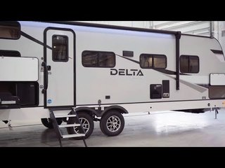 2025 Alliance Delta Ultra Lite BH241 – Familien-Wohnwagen mit smarter Ausstattung