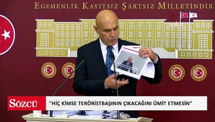 Turhan Çömez: ''Hiç kimse teröristbaşının cezaevinden çıkacağını ümit etmesin"
