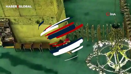 Ayasofya Camii'ni yakmaya çalıştı! Skandal olayda istenen ceza belli oldu