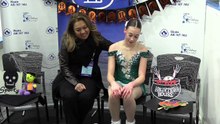 Novice Women Short Program - 2026 Skate AB | NT | NU Sectional Championships