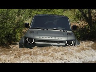635 PS Land Rover Defender OCTA: Neuer Offroad-König der Rallye Dakar & FIA WM?