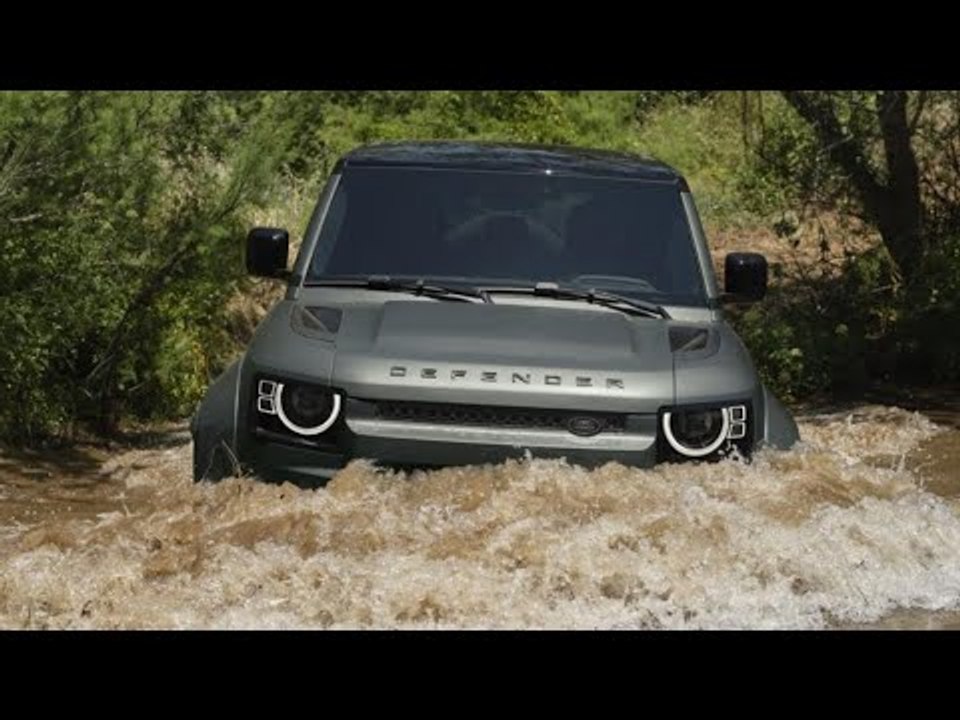 635 PS Land Rover Defender OCTA: Neuer Offroad-König der Rallye Dakar & FIA WM?