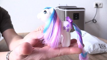 MY LITTLE PONY-UNBOXING PONY POST HQG1C BABY GINGERSNAP