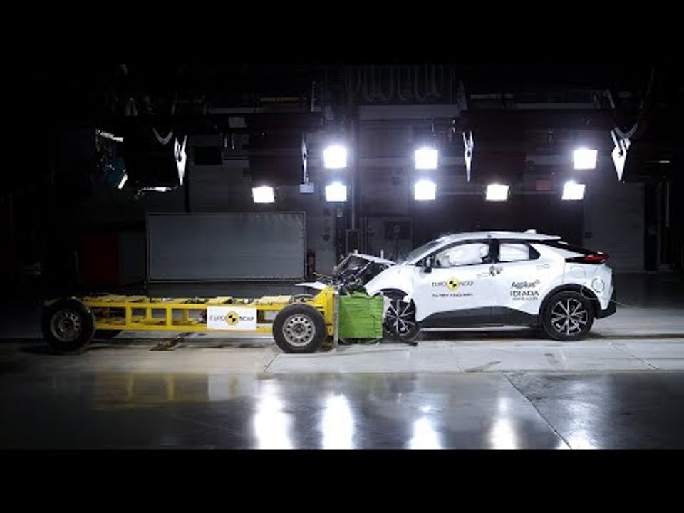 Euro NCAP | die sichersten Autos 2024 - Mercedes, Zeekr, Volvo & Co. dominierten