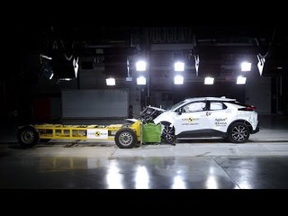 Euro NCAP | die sichersten Autos 2024 - Mercedes, Zeekr, Volvo & Co. dominierten