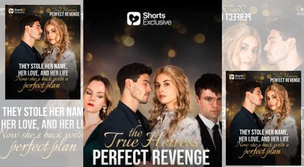 Hot 🔥 The True Heiress Perfect Revenge - Full Movie