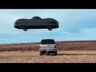 Alef Aeronautics: Erstes fliegendes Auto hebt (erneut) ab!