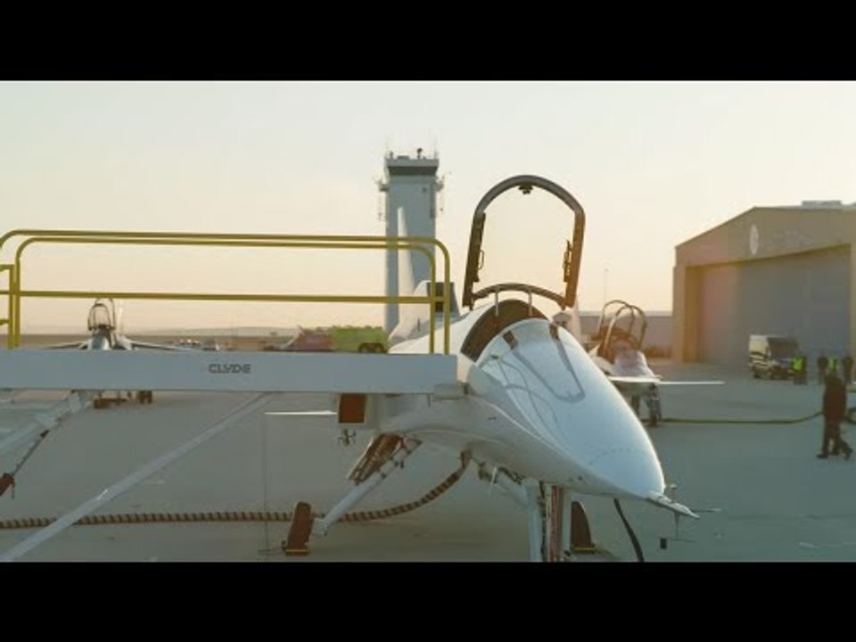 Boom XB-1: Letzter Überschallflug – und dann das Au für das Testflugzeug!