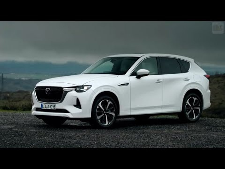 Mazda CX-60 (2025) – Mehr Komfort, Dynamik & Features | Walkaround, Exterieur, Interieur, Technik