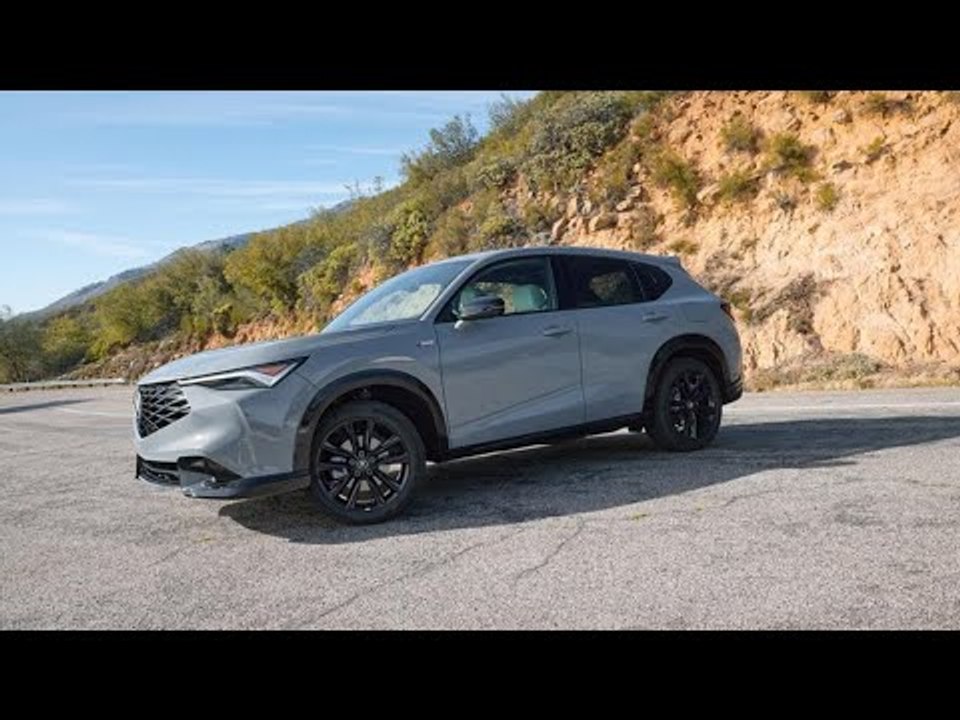 2025 Acura ADX – Kompakt-SUV mit Premium-Features & Turbo | XXL-Infos