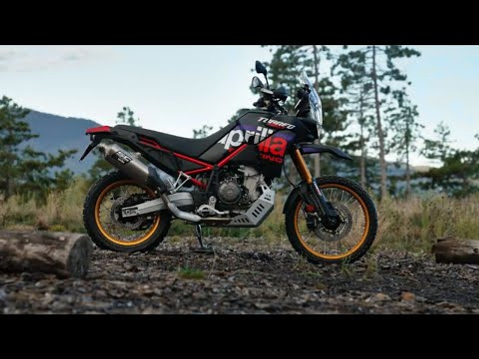 Aprilia Tuareg Rally 2025 – echte Rallye-DNA unter 200 Kilo | XXL Infos & Videos