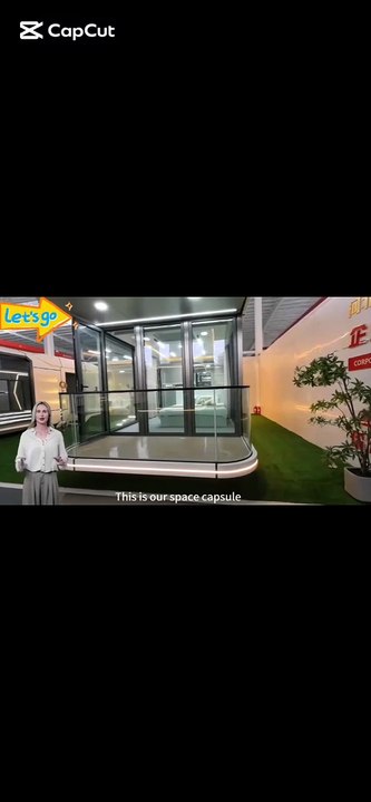 Affordable tiny house