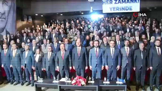 AK Parti Genel Başkan Yardımcısı Ahmet Büyükgümüş, Artık biz terör tehdidinin kapımıza gelmesine müsaade etmeyeceğiz, terörü kaynağında yok edeceğiz