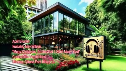 Merry Christmas - I'm So Glad I Didn’t Marry You!