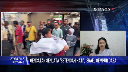 [FULL] Praktisi HI Blak-blakan Soal Kesepakatan Gencatan Senjata: Komitmen Israel Minus!