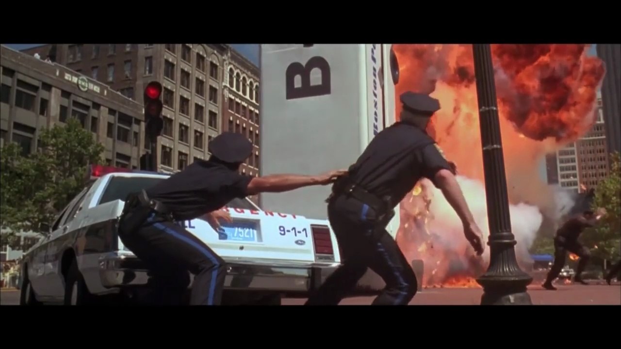 Explosiv - Blown Away (1997) #GanzerFilm #Deutsch #HD