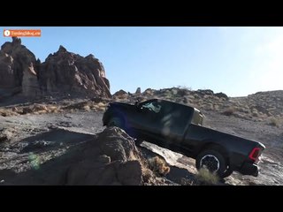 2025 Ram 2500 im Offroad-Test – Kraft, Tempo & Technik im Check!