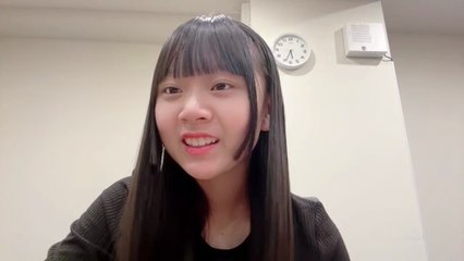 佐々木希美 SKE48 2025-10-30 17_25 SHOWROOM