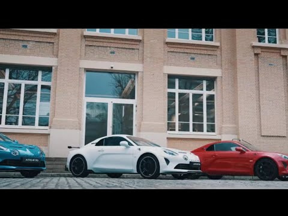 Alpine wird 70: Wie eine französische Legende die Zukunft plant | Episode 1: "Die Legende"