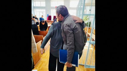 Le cycliste Sofiane Sehili de retour en France, après 50 jours de détention en Russie