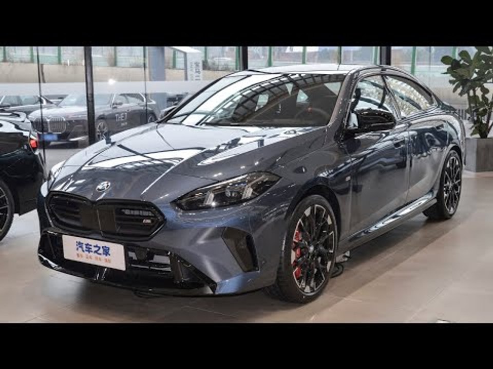 BMW 2er Gran Coupé (F78): Langversion mit bis zu 300 PS für China | M235L & 225L im Detail