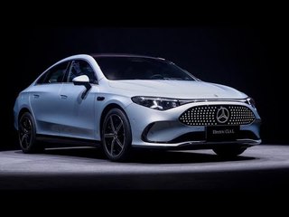2026 Mercedes CLA L (Langversion): 866 km Reichweite & Steer-by-Wire