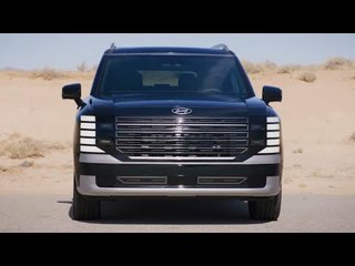 2026 Hyundai Palisade Hybrid – Stärker und besser als der V6?