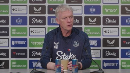 Sunderland a great club, enjoyed my time there - Moyes