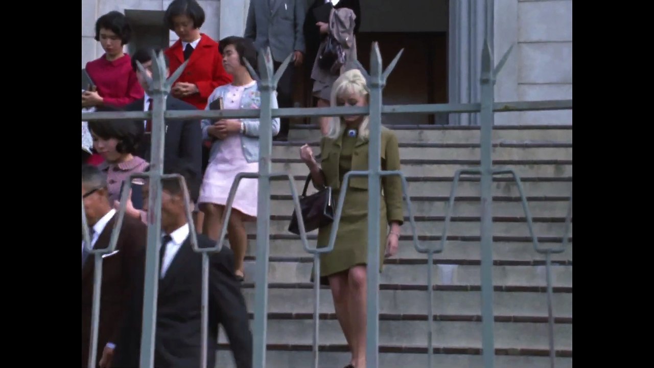 Ultraseven (1967) Episode 14 English Dub HD