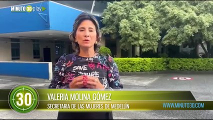 Medellín fortalece acciones contra la violencia vicaria