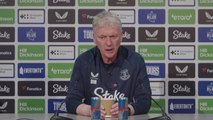 Moyes on Pickford going back to Sunderland
