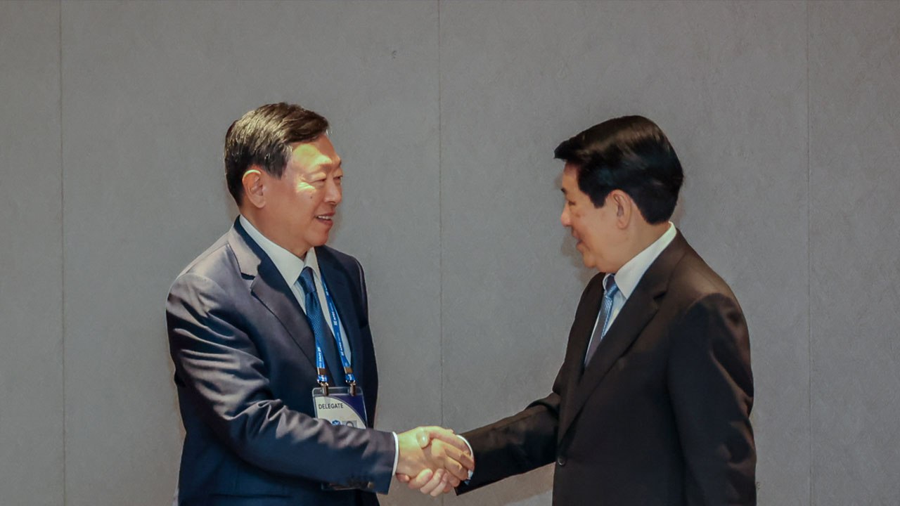 [기업] 신동빈 롯데 회장, 베트남 국가주석 면담..."협력 확대" / YTN
