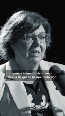 El periodismo tiene que ser honesto según la trayectoria de María Escario